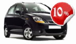 10 % Discount For Renting a Month Rent Car Egypt