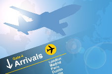 Rent car airport or deliver you the required